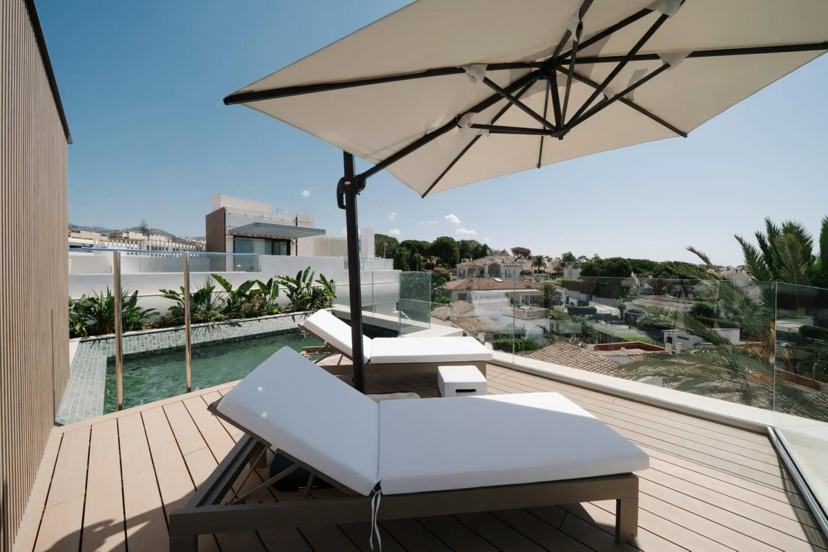 Villa for sale in Marbella