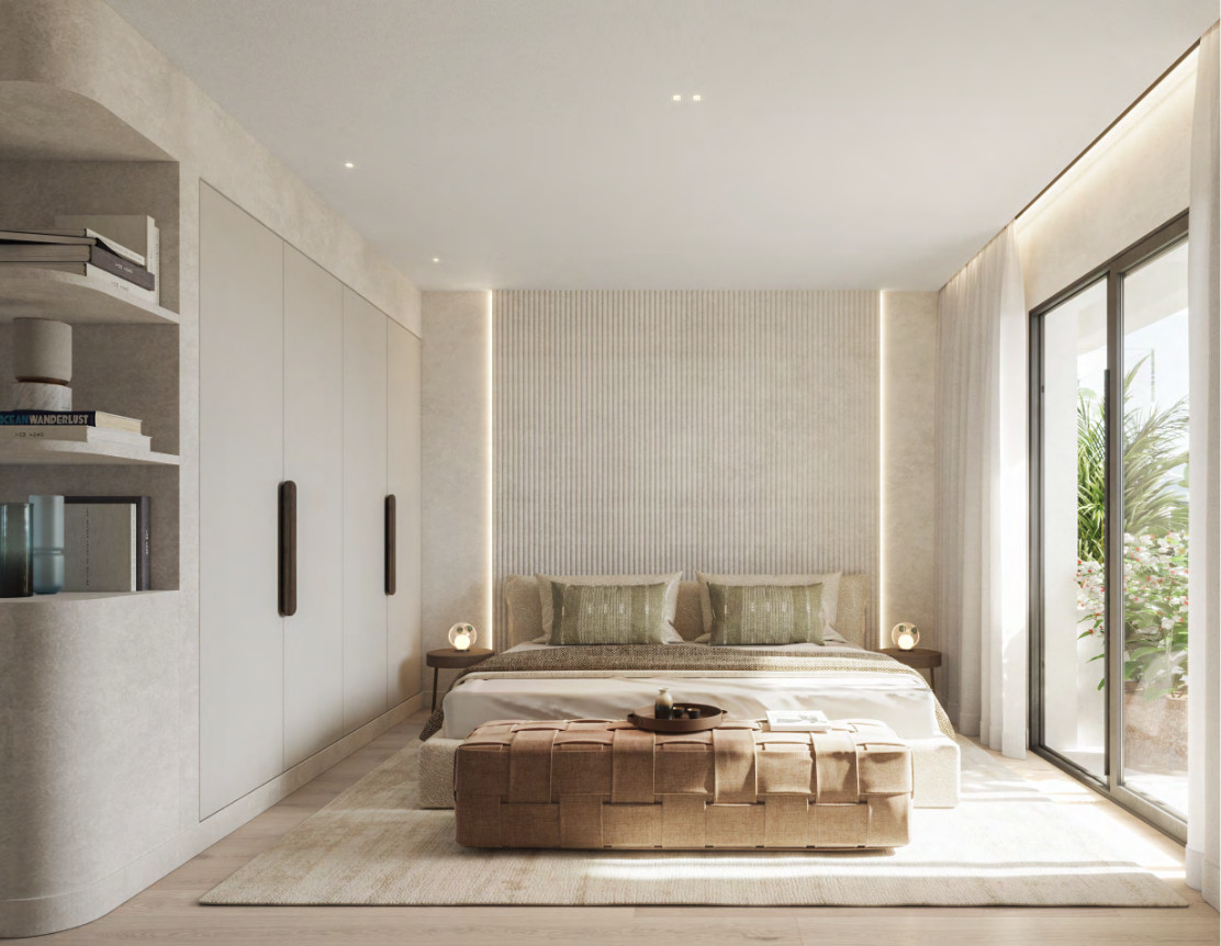 شقة للبيع في Estepona