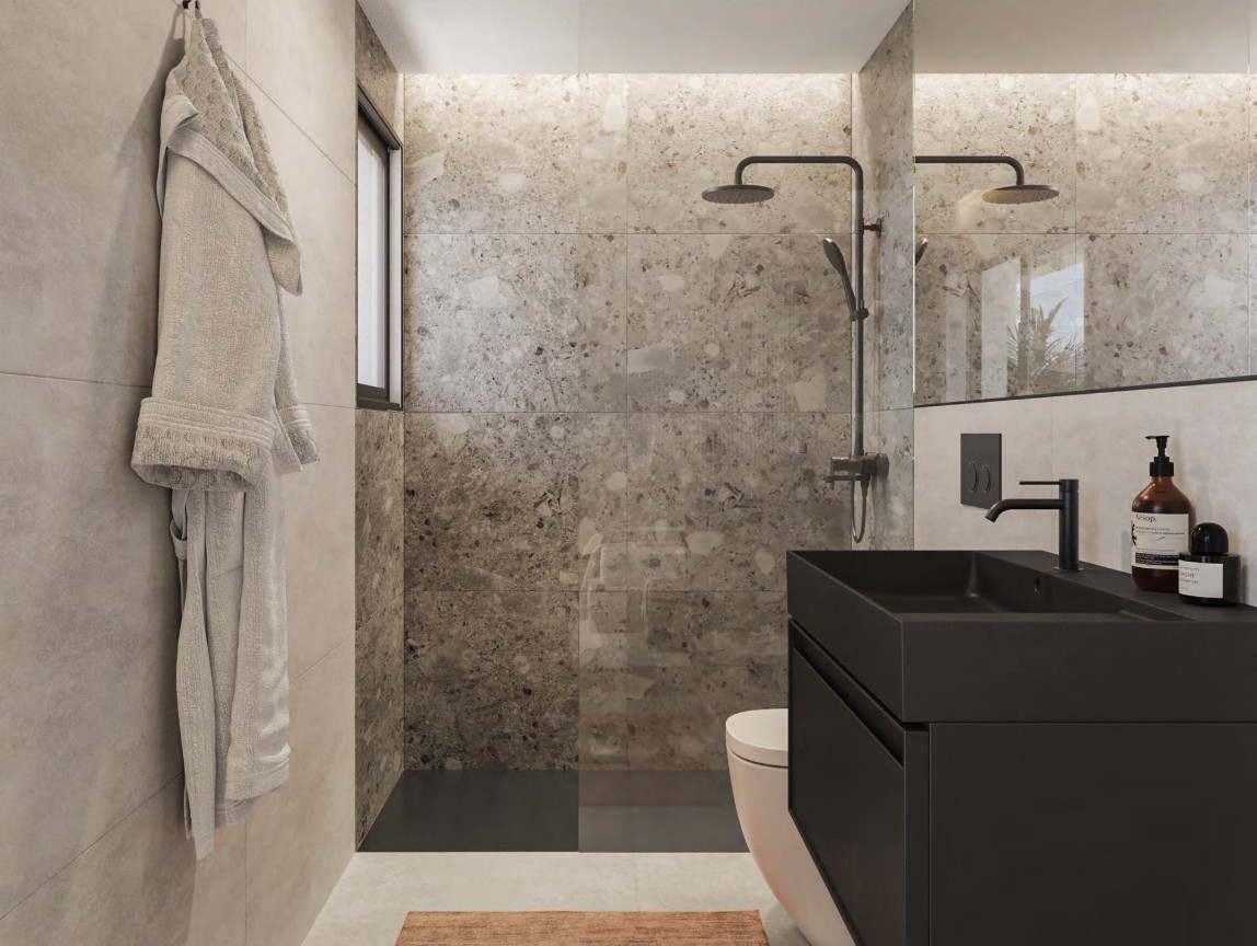 شقة للبيع في Estepona