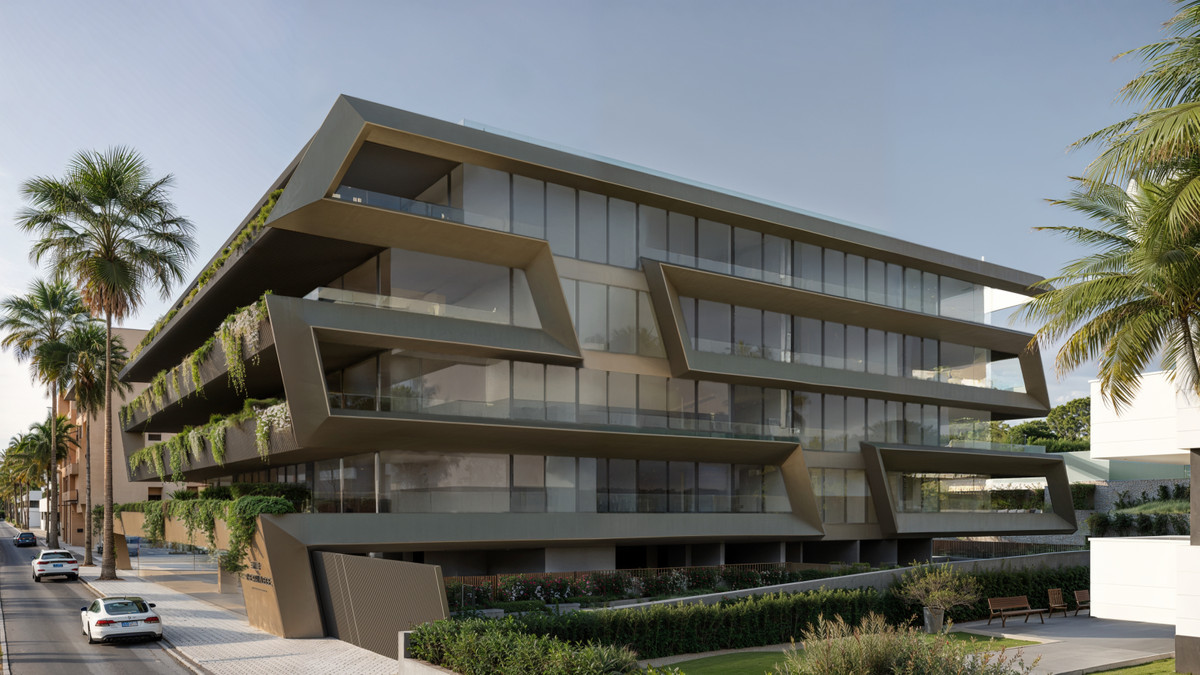 شقة للبيع في Estepona