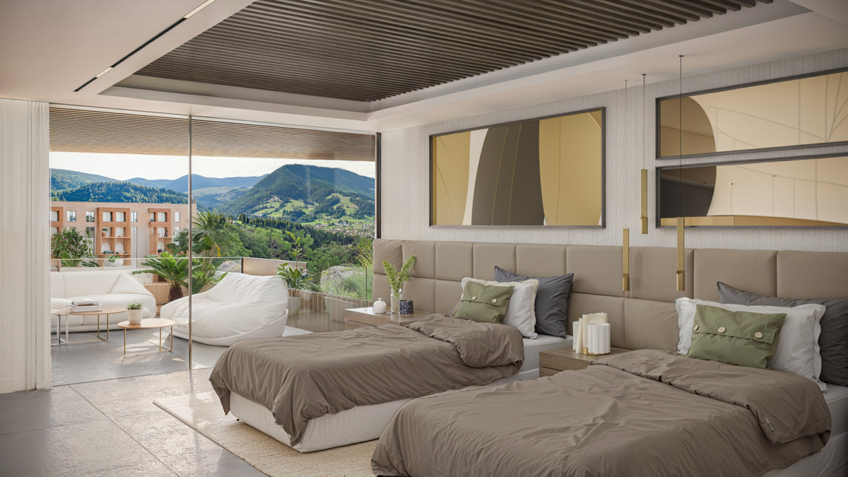 شقة للبيع في Estepona