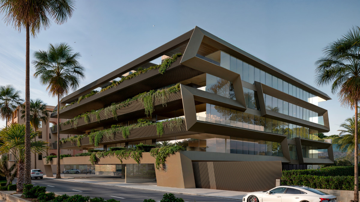 شقة للبيع في Estepona