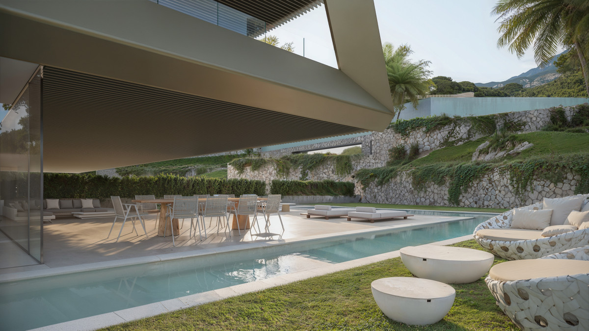 شقة للبيع في Estepona