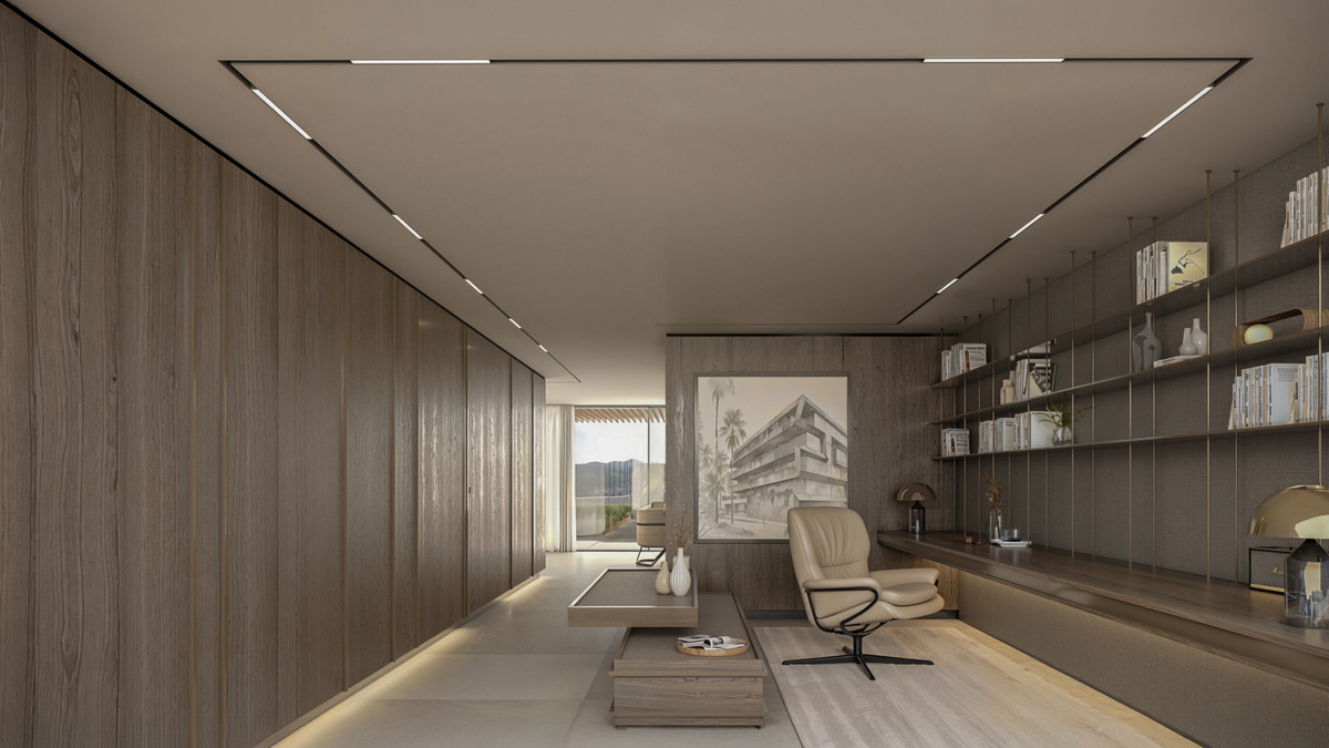 شقة للبيع في Estepona