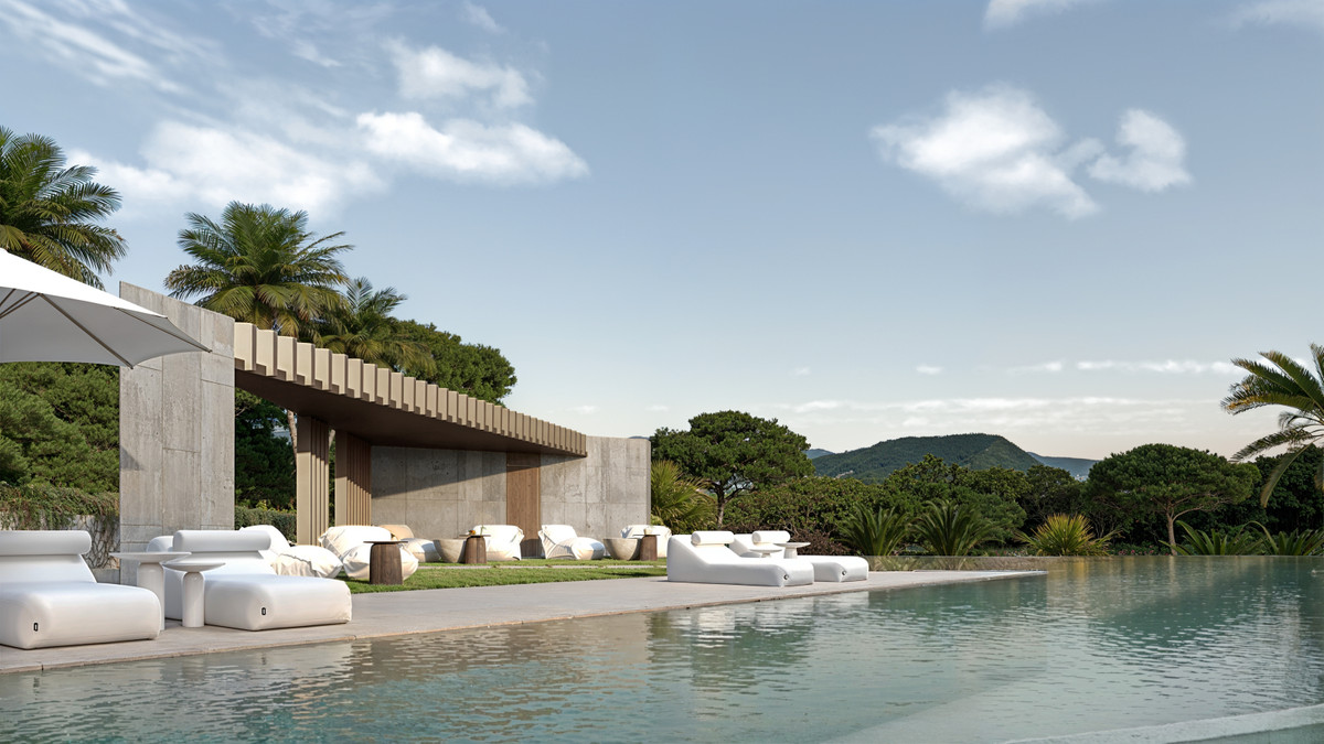 شقة للبيع في Estepona