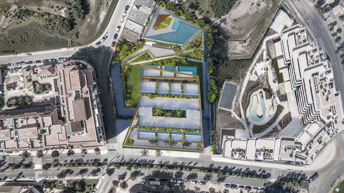 شقة للبيع في Estepona