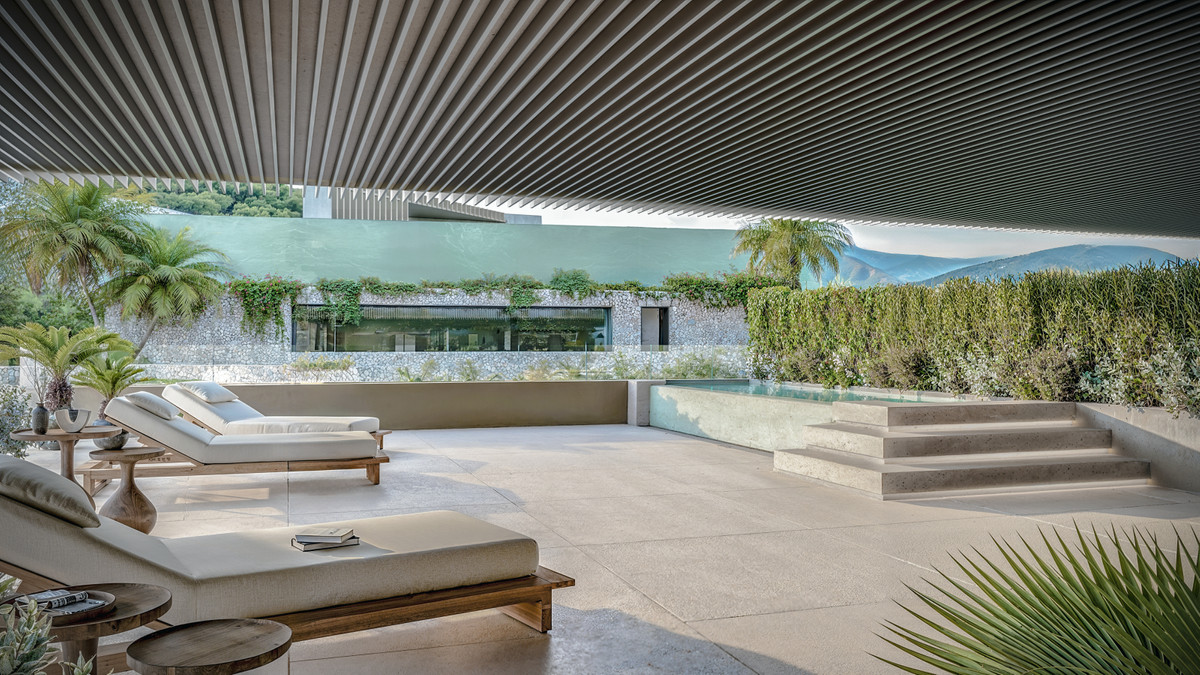 شقة للبيع في Estepona