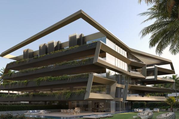 شقة للبيع في Estepona