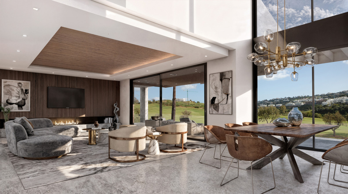 فيلا للبيع في La Cala de Mijas