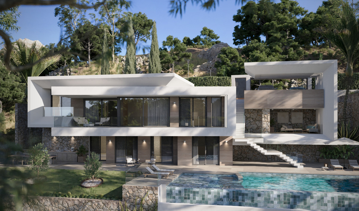 فيلا للبيع في La Cala de Mijas