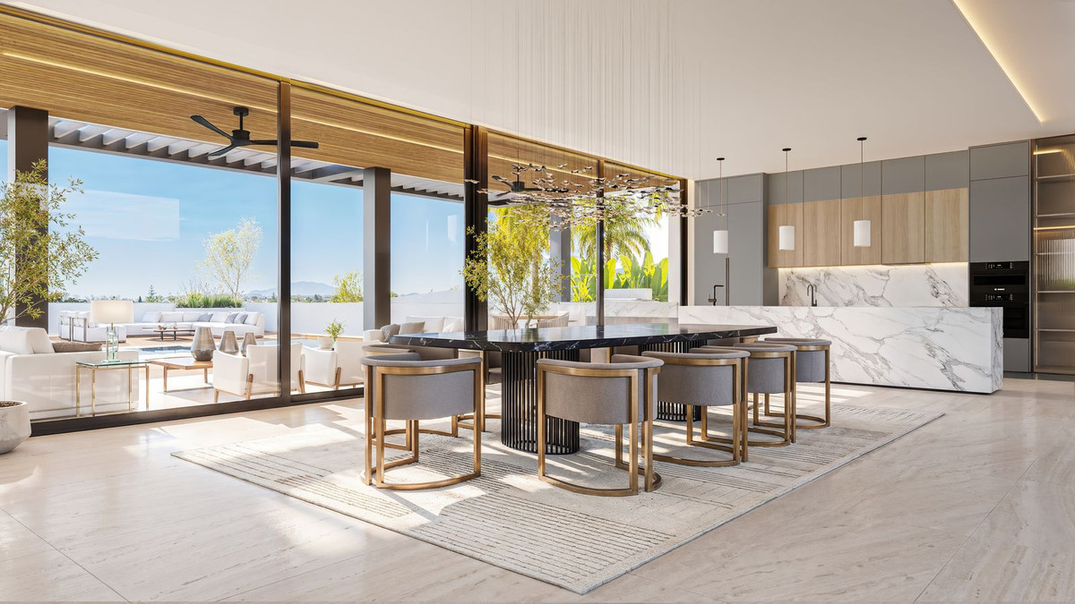 فيلا للبيع في Nagüeles-Milla de Oro (Marbella)