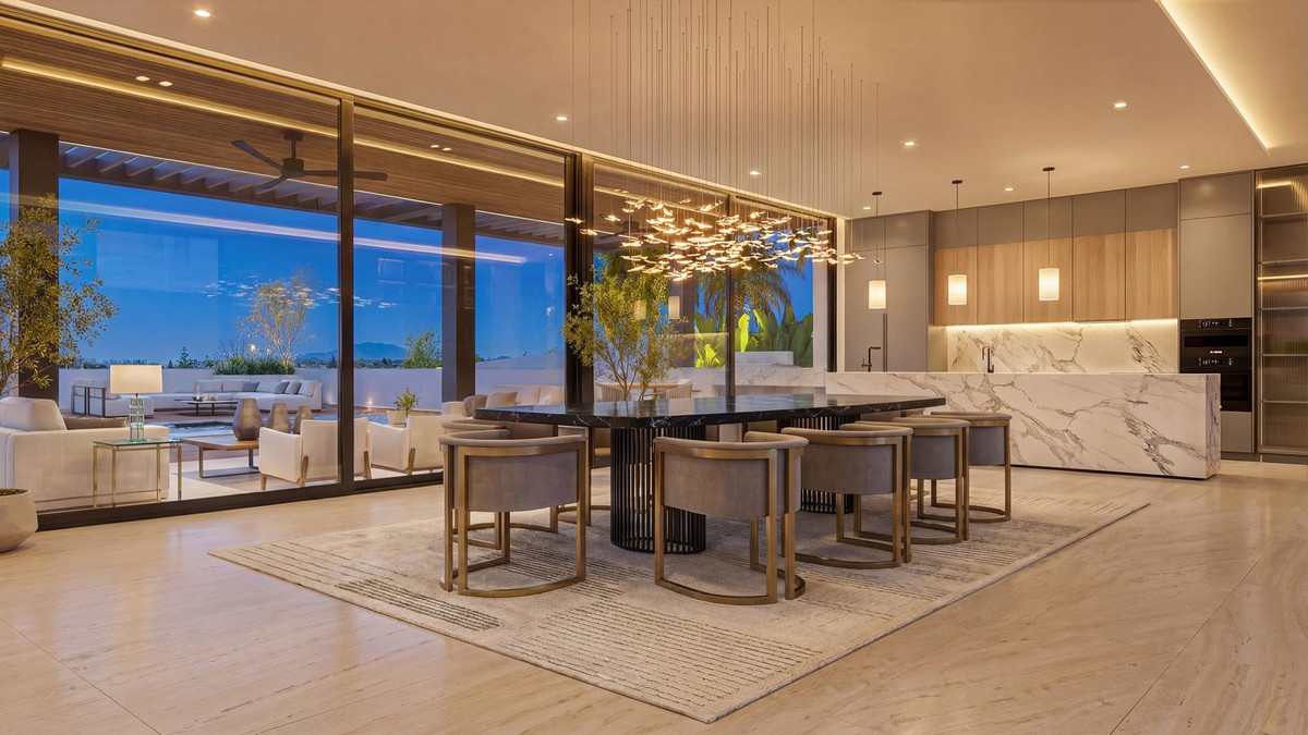 فيلا للبيع في Nagüeles-Milla de Oro (Marbella)