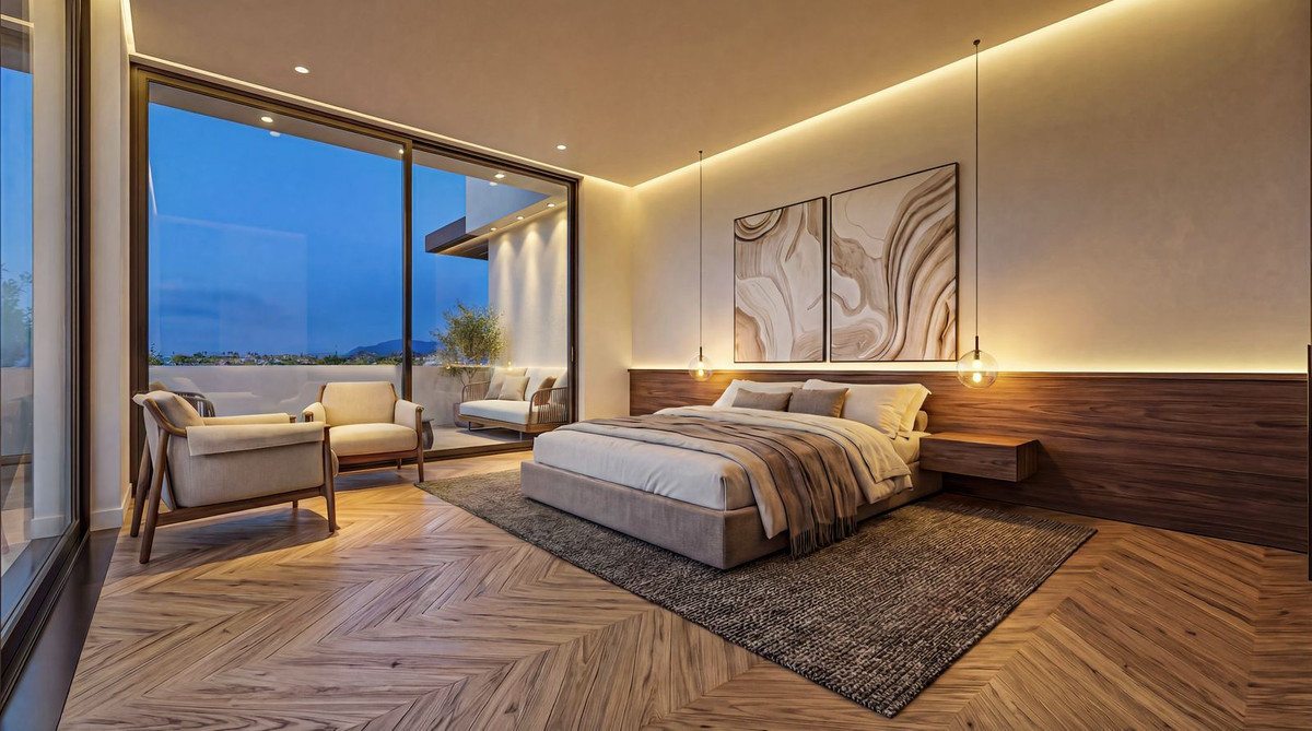 فيلا للبيع في Nagüeles-Milla de Oro (Marbella)