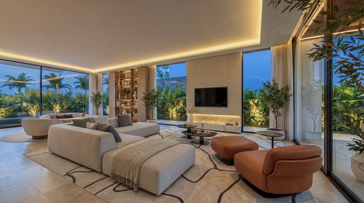 فيلا للبيع في Nagüeles-Milla de Oro (Marbella)