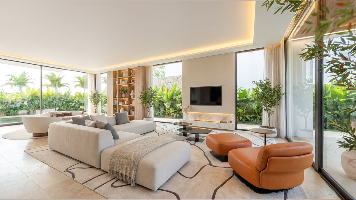 فيلا للبيع في Nagüeles-Milla de Oro (Marbella)