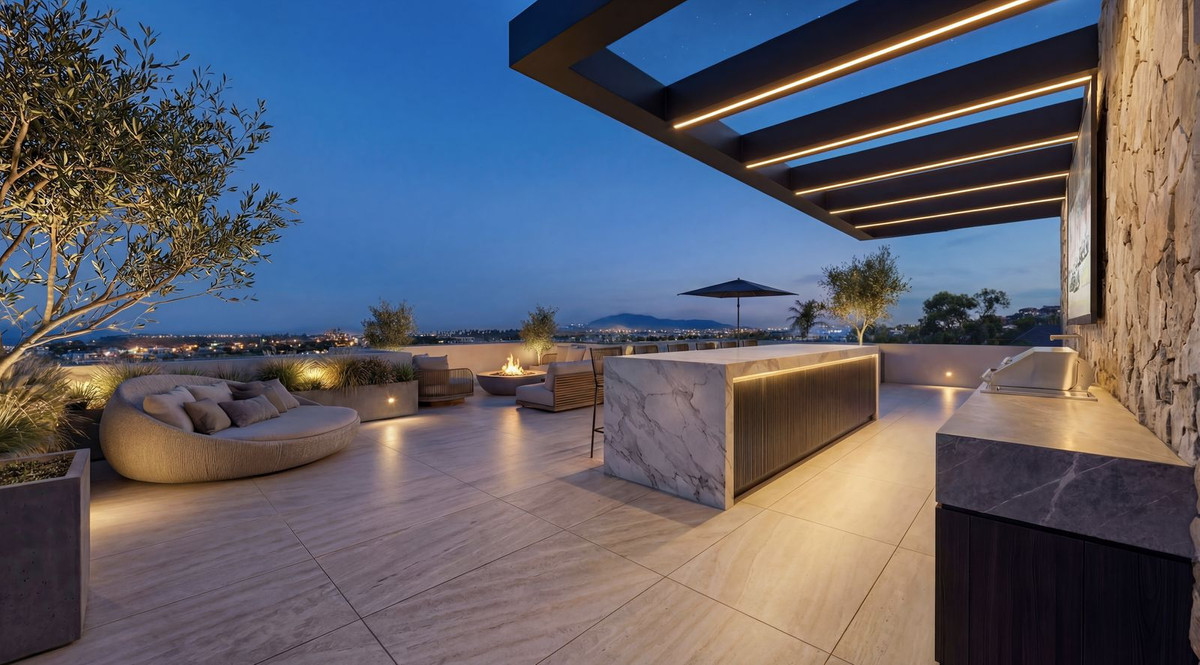 فيلا للبيع في Nagüeles-Milla de Oro (Marbella)