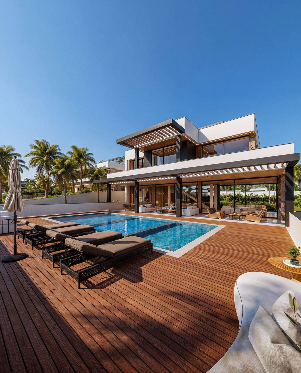 فيلا للبيع في Nagüeles-Milla de Oro (Marbella)