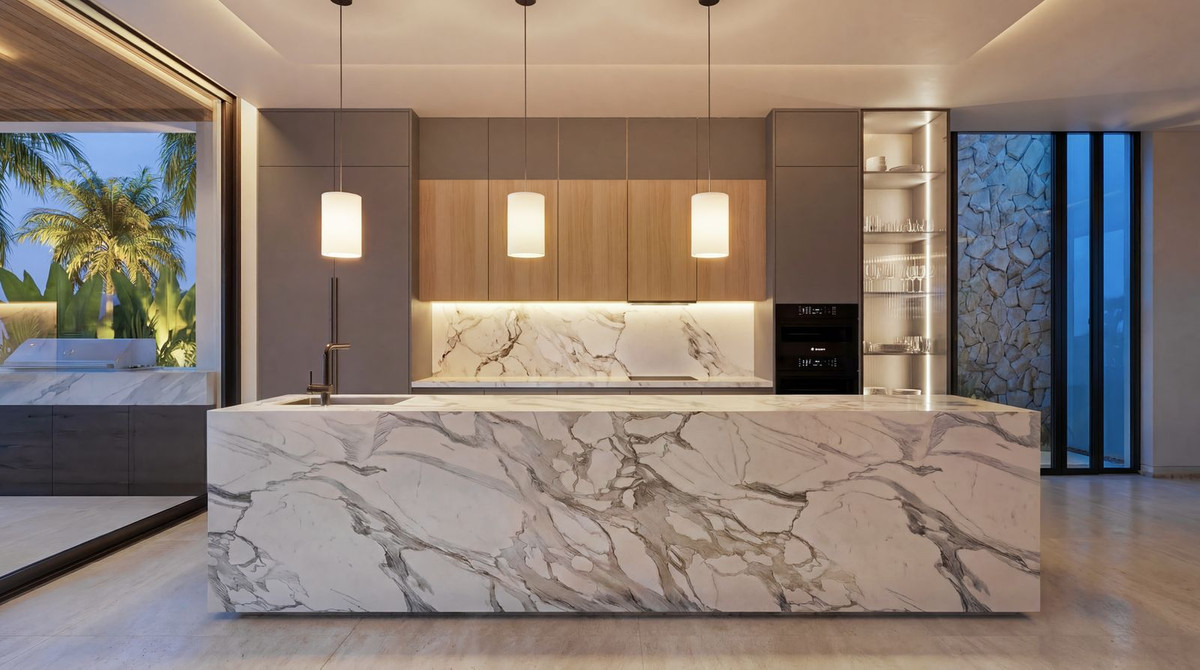 فيلا للبيع في Nagüeles-Milla de Oro (Marbella)