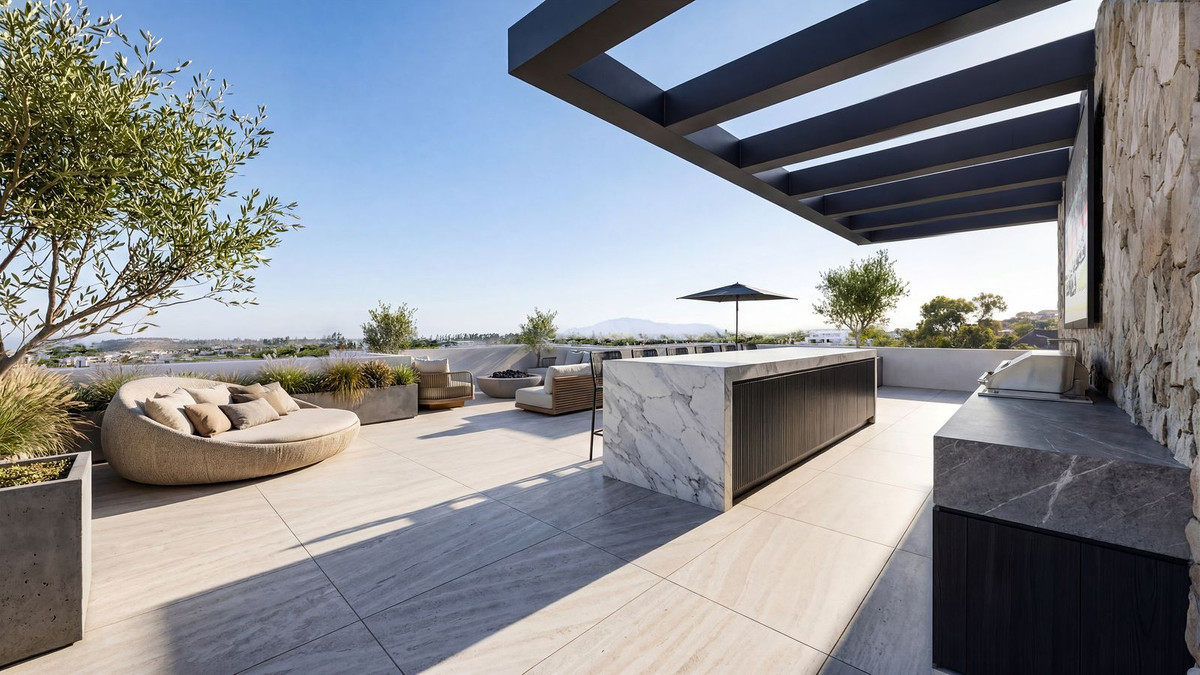 فيلا للبيع في Nagüeles-Milla de Oro (Marbella)