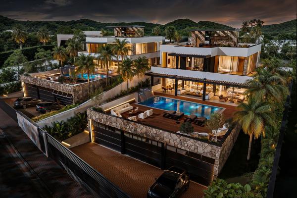 فيلا للبيع في Nagüeles-Milla de Oro (Marbella)