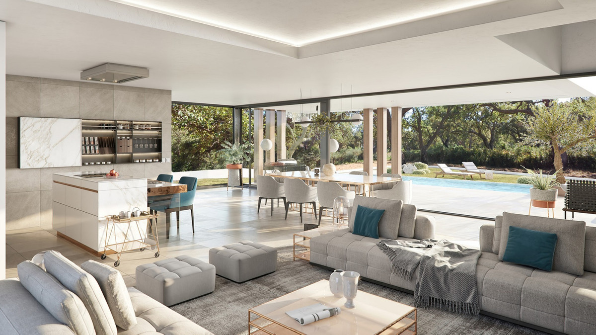 فيلا للبيع في San Roque