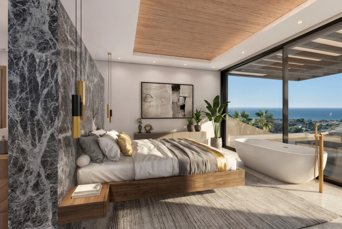 فيلا للبيع في Los Flamingos (Benahavís)