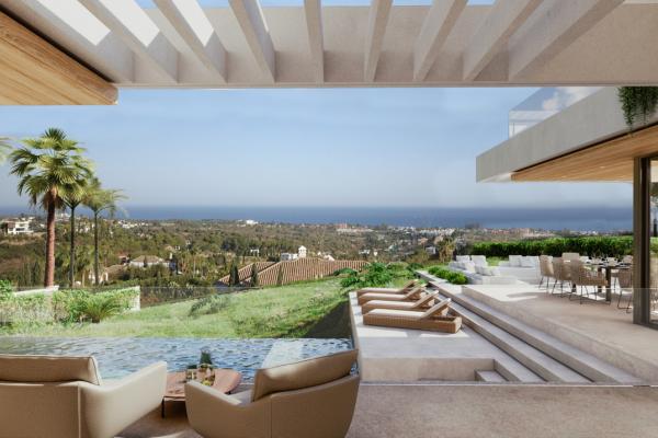 فيلا للبيع في Los Flamingos (Benahavís)