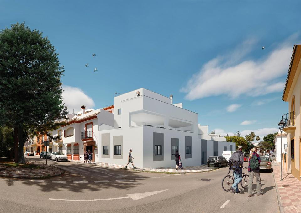 شقة للبيع في Estepona