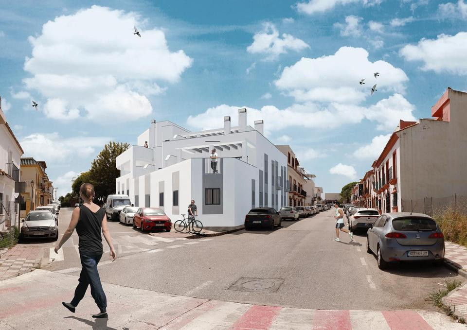 شقة للبيع في Estepona