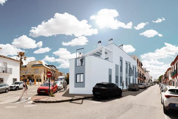 شقة للبيع في Estepona