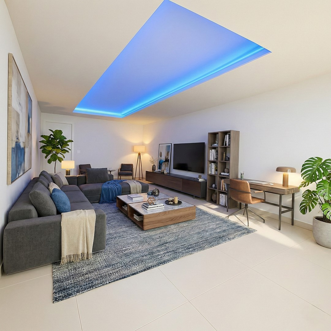 Villa til salgs til Calaburra - Chaparral (Mijas)