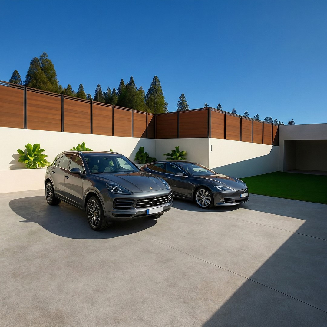 Villa til salgs til Calaburra - Chaparral (Mijas)