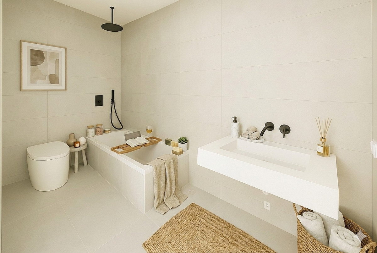 Villa til salgs til Calaburra - Chaparral (Mijas)