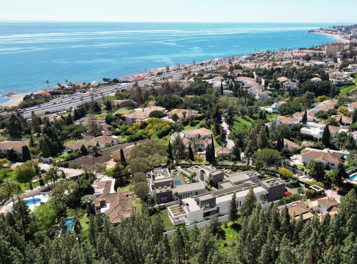 Villa til salgs til Calaburra - Chaparral (Mijas)