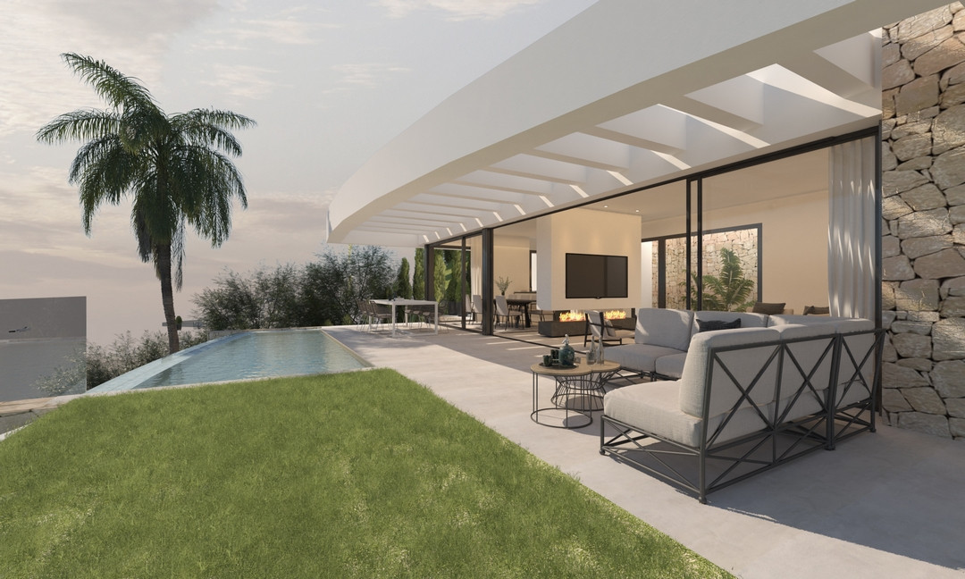 Villa til salgs til Mijas