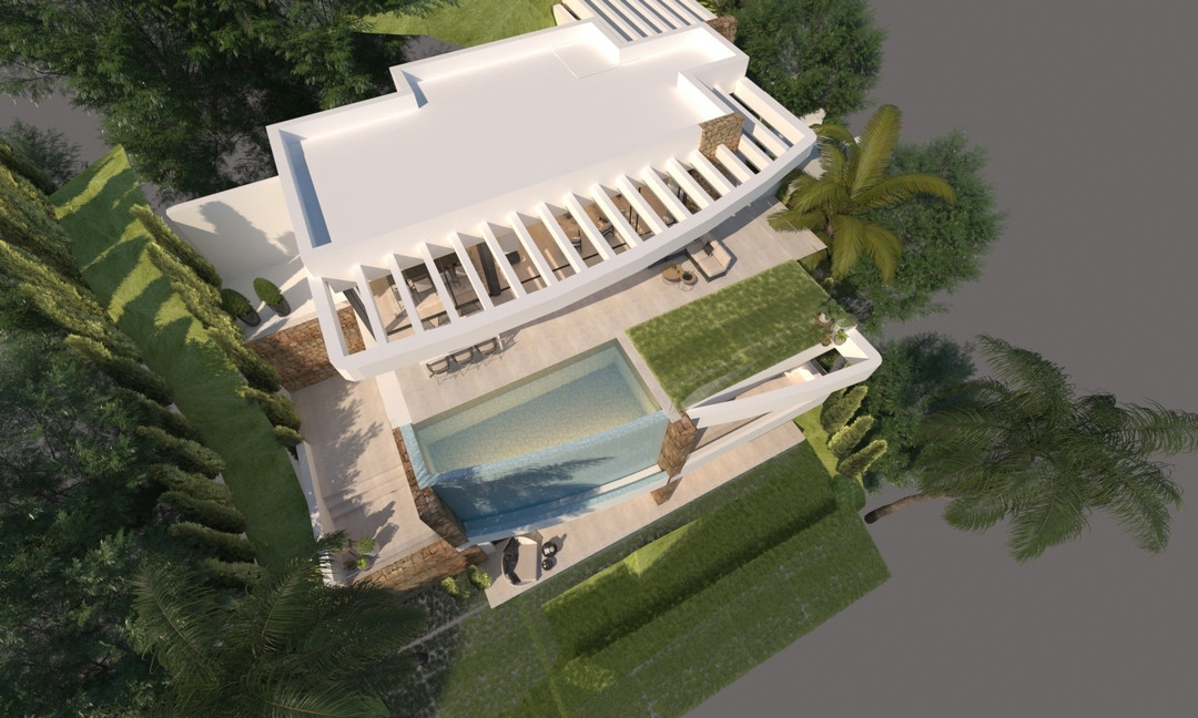 Villa til salgs til Mijas