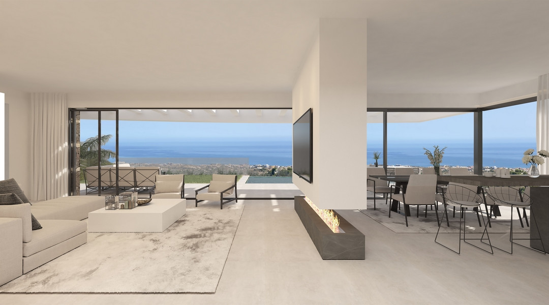 Villa til salgs til Mijas