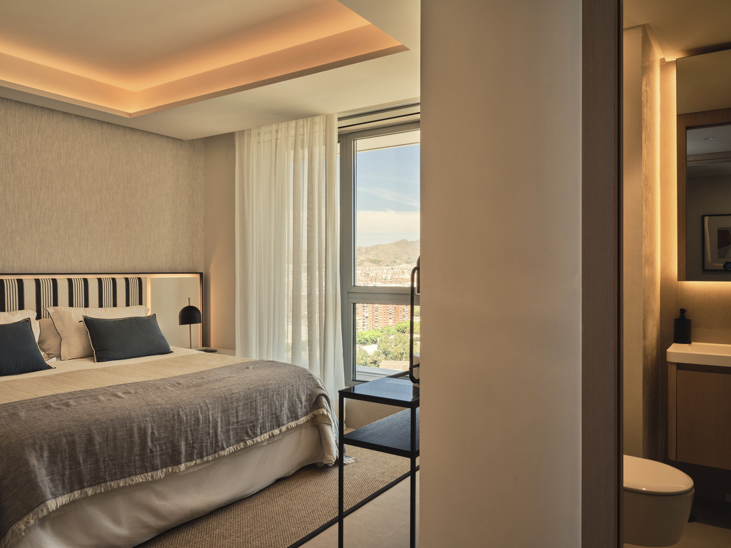 Penthouse for sale in Málaga-Centro