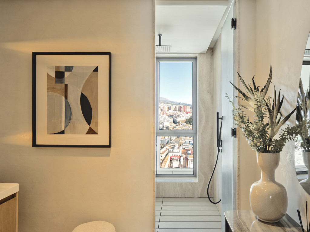 Penthouse for sale in Málaga-Centro