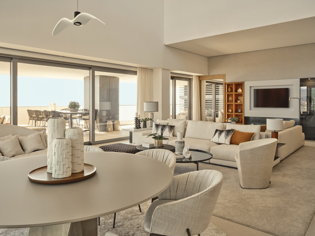 Penthouse for sale in Málaga-Centro