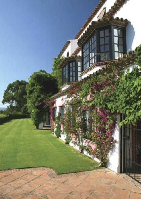 Country Property for sale in Casares