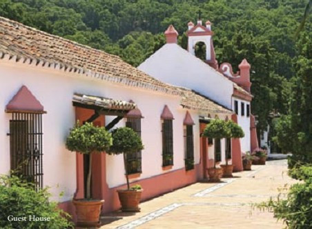 Country Property for sale in Casares