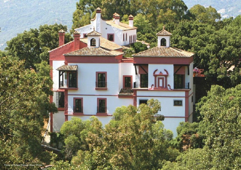 Country Property for sale in Casares