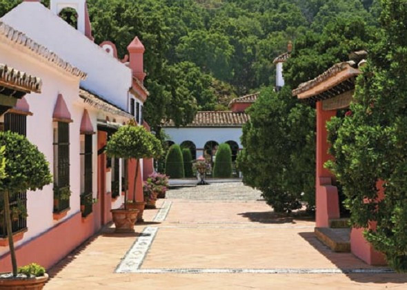 Country Property for sale in Casares