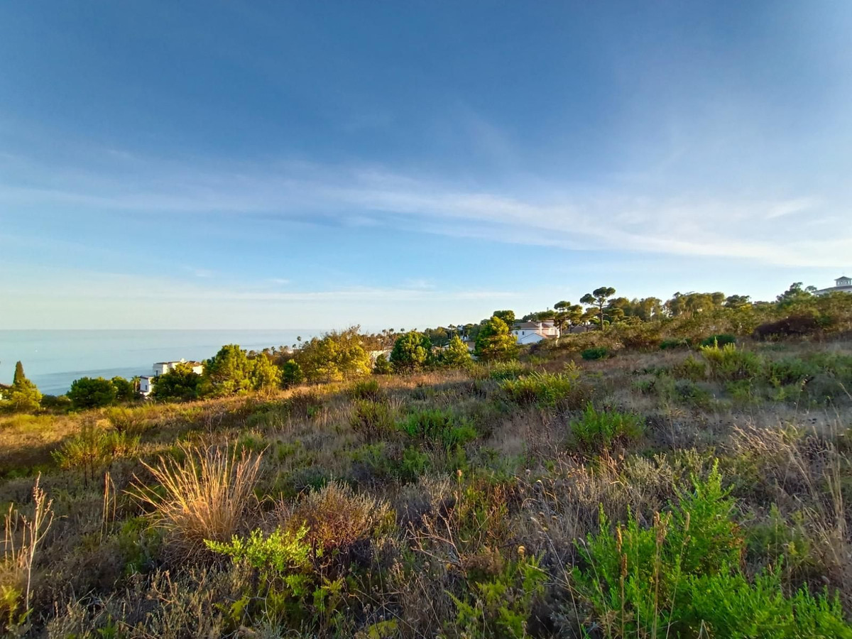 Tontti myynnissä Manilva