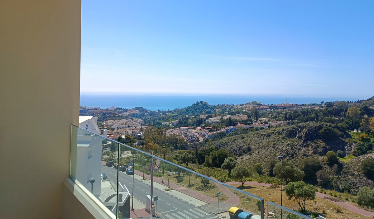 Apartment for sale in Benalmádena