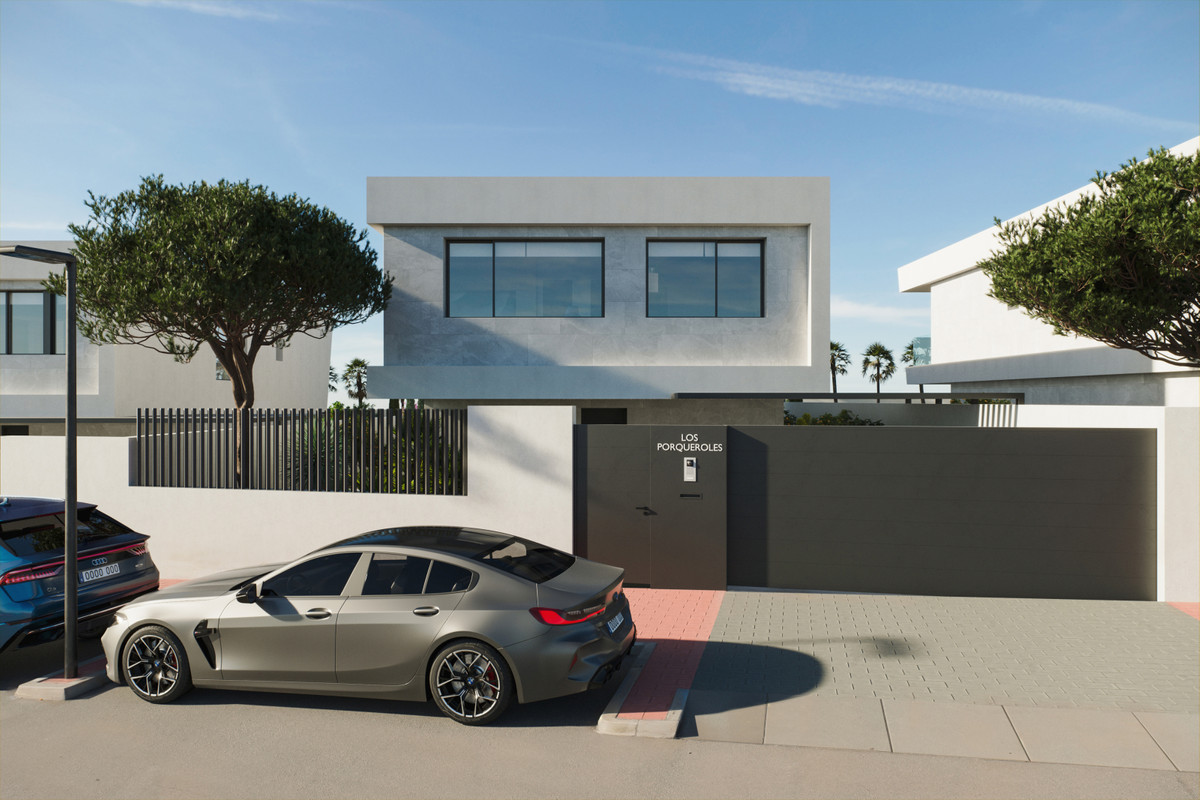 Villa for sale in San Pedro de Alcántara (Marbella)