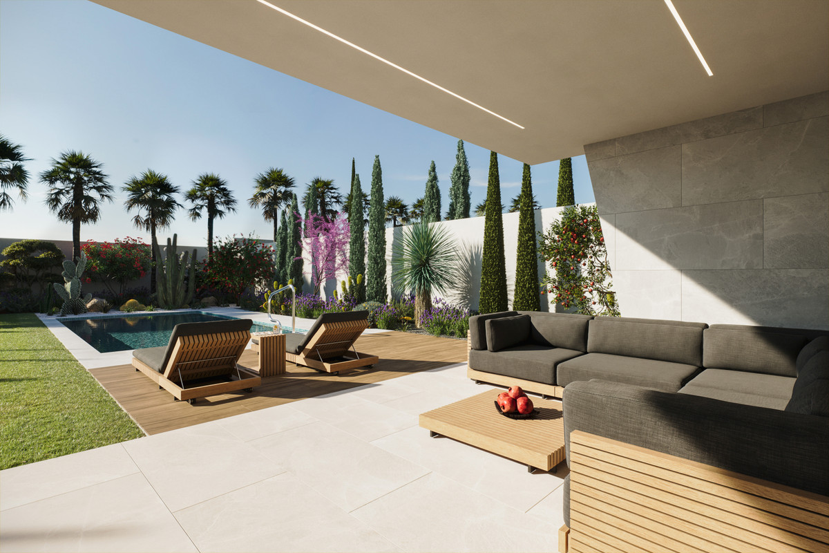 Villa for sale in San Pedro de Alcántara (Marbella)