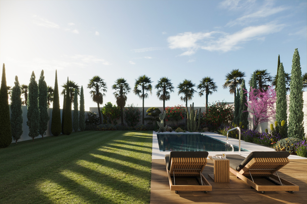 Villa for sale in San Pedro de Alcántara (Marbella)