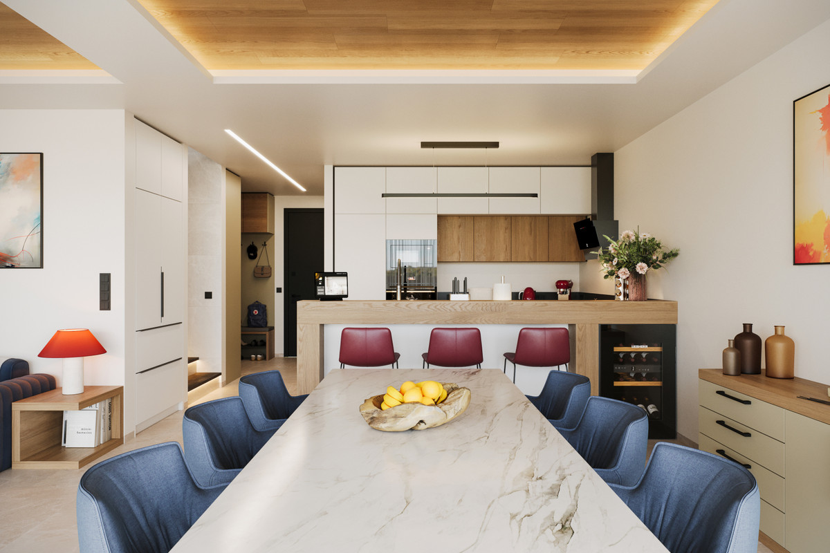 Villa for sale in San Pedro de Alcántara (Marbella)